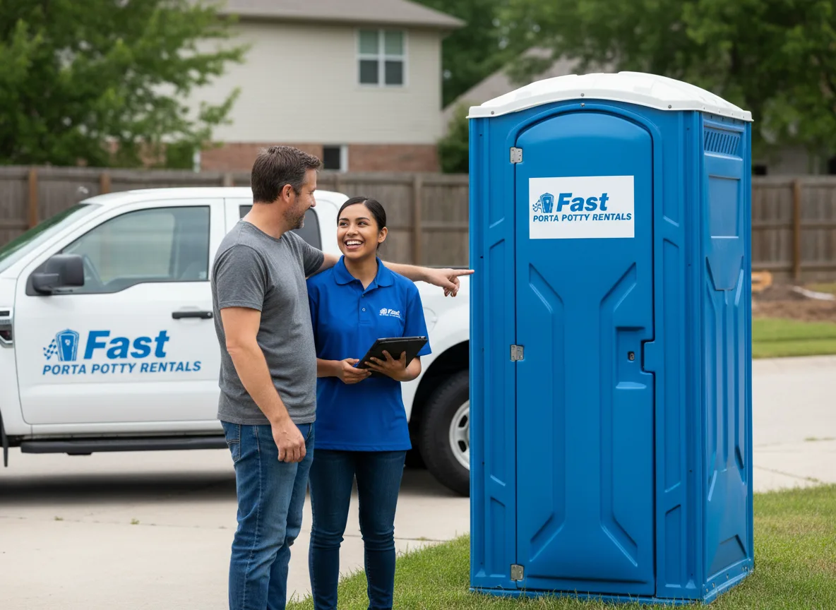 Standard Porta Potty Rentals Entriken, PA FAQs